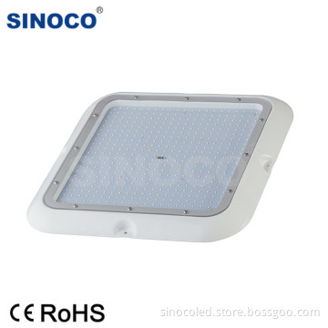 40W LED Linear Tube Light - IP65 & IP66 Rated Aluminum Alloy Lamp for Ceiling Installation